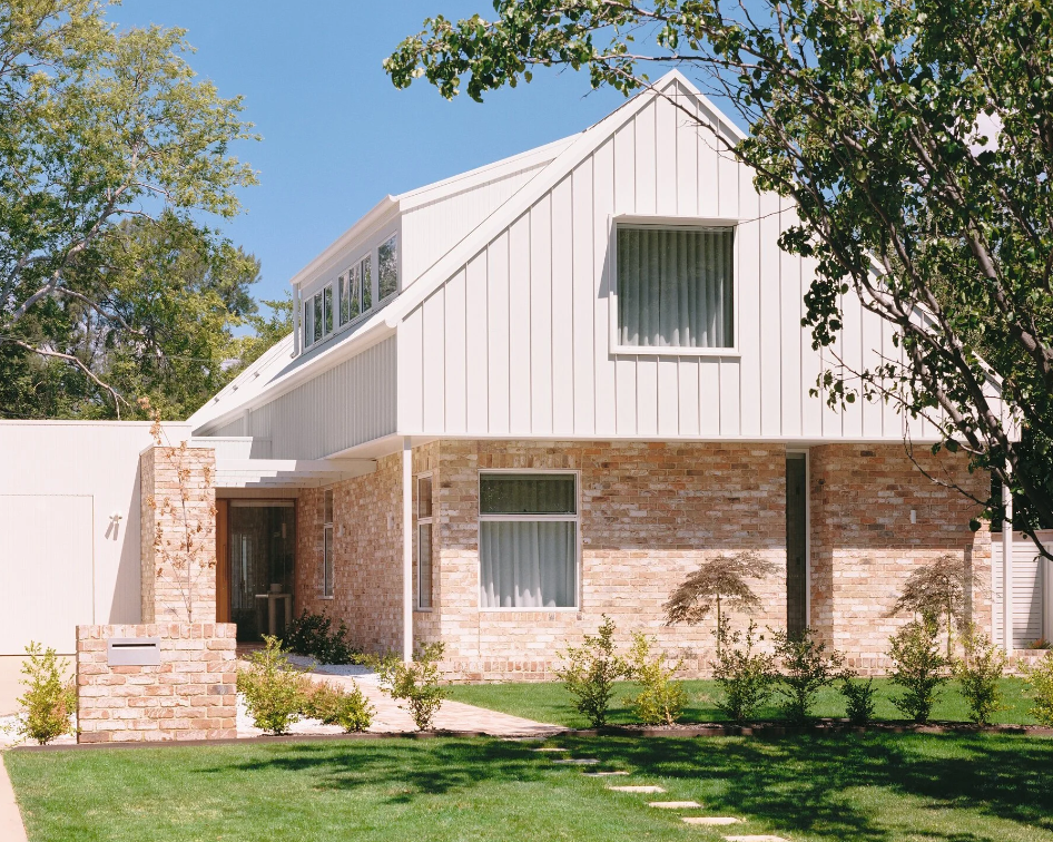 Anzac Park House, De Rome Architects, www.deromearchitects.com.au