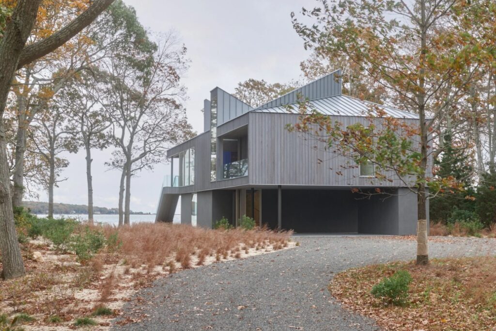 Osprey House, Desai Chia Architecture, 2023, fot. Jake Balston, www.desaichia.com