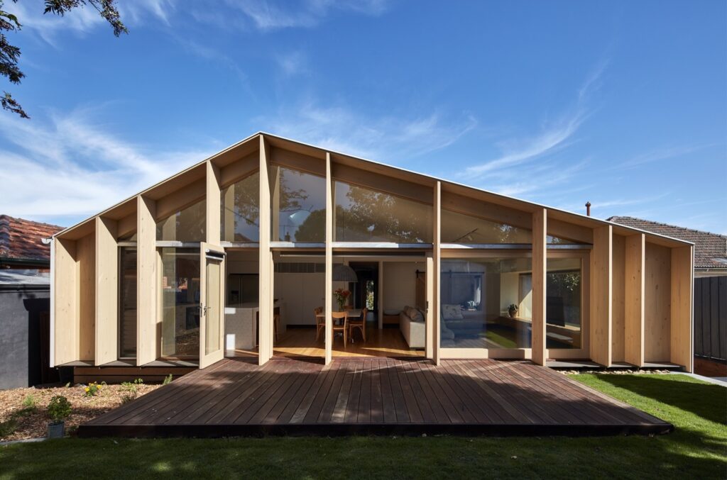 Oakleigh, Australia, arch. Warc Studio 2016, archdaily.com