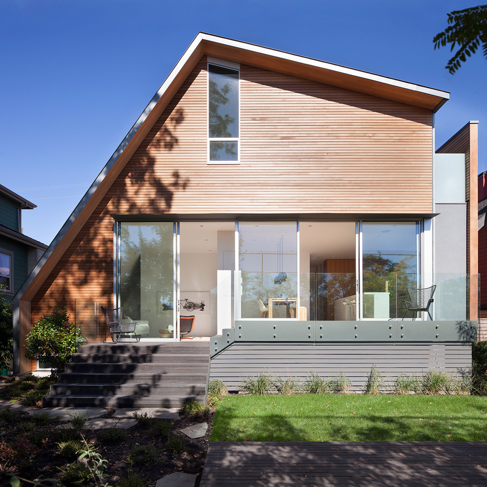 Vancouver, Canada, arch. Splyce Design 2013, fot. Ivan Hunter, archdaily.com
