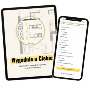 E-book "Wygodnie u Ciebie" + interaktywna checklista