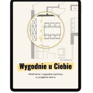 E-book "Wygodnie u Ciebie"